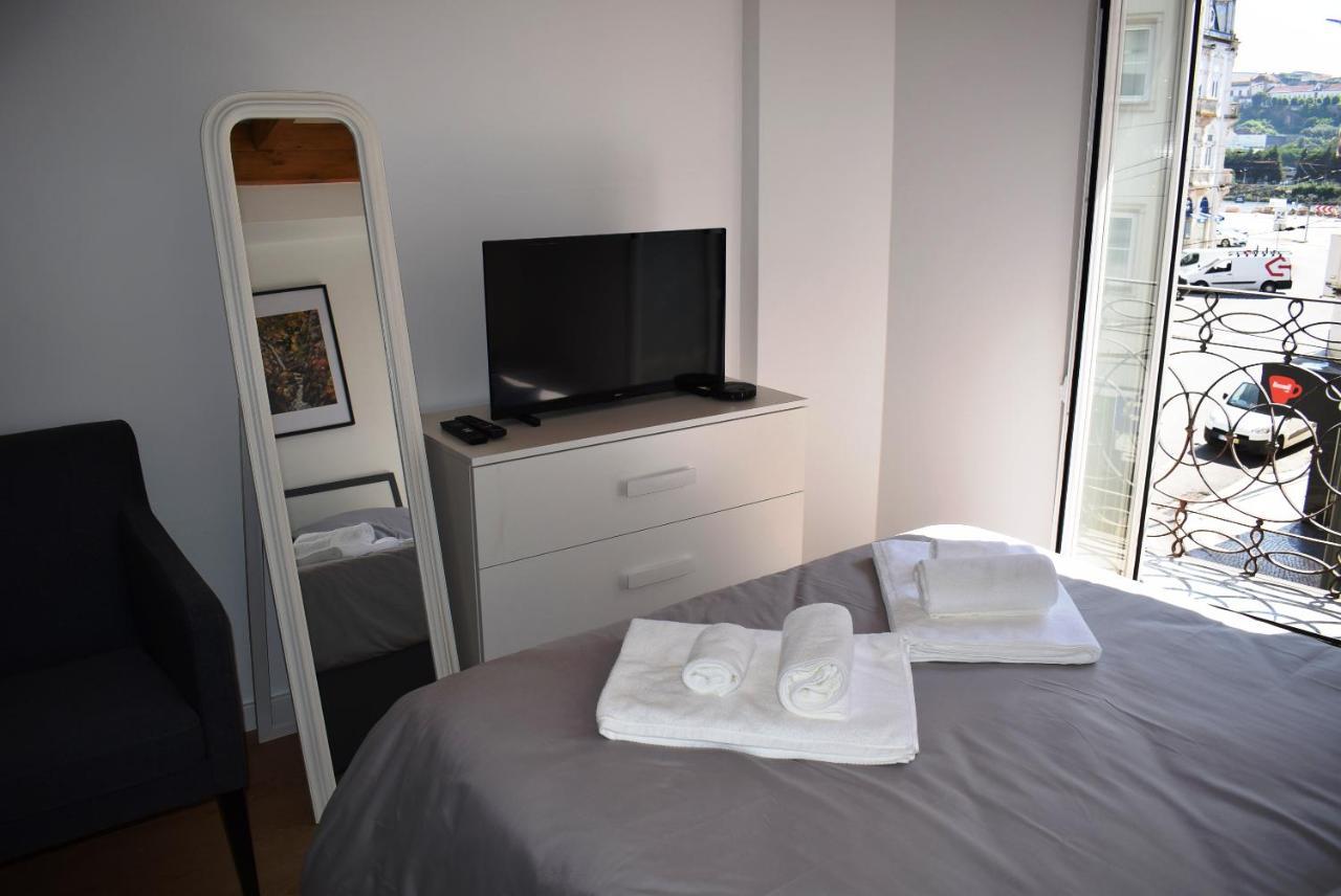 Studio Station 2 Coimbra Ngoại thất bức ảnh