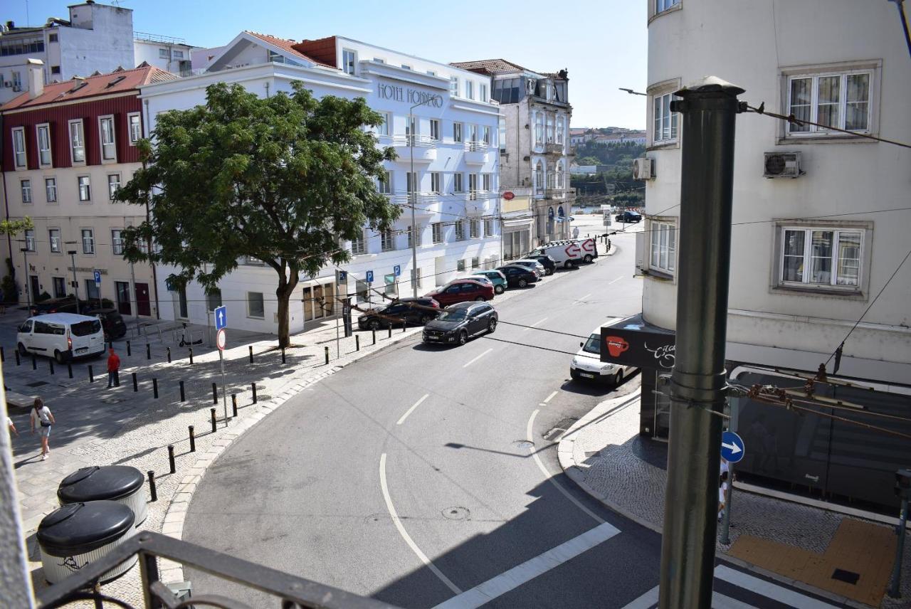 Studio Station 2 Coimbra Ngoại thất bức ảnh