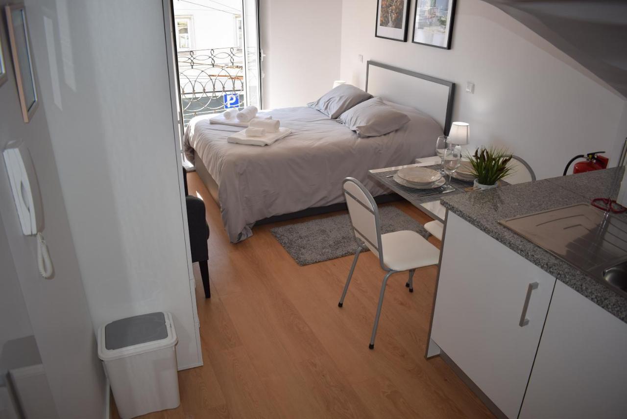 Studio Station 2 Coimbra Ngoại thất bức ảnh