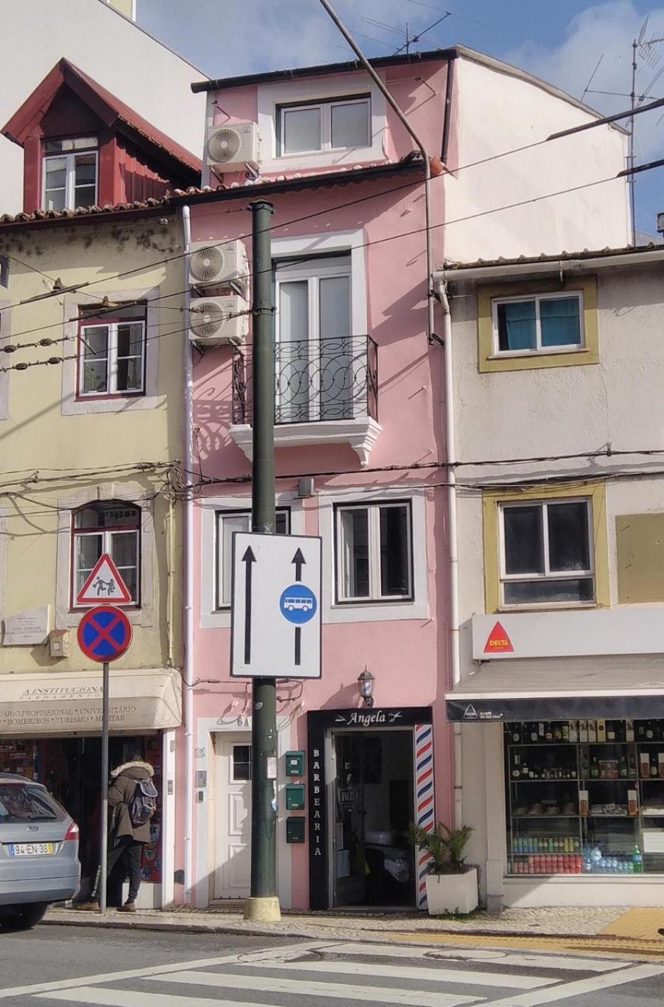 Studio Station 2 Coimbra Ngoại thất bức ảnh